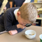 Year 2 Classroom 'Crime Scene'  Year 2 Classroom 'Crime Scene'