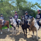 Oswestry pupils compete at the NSEA National Championships, Hickstead Oswestry pupils compete at the NSEA National Championships, Hickstead