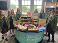 Oswestry School entrepreneurs raise £300 for Severn Hospice Oswestry School entrepreneurs raise £300 for Severn Hospice