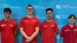 Successful swimming championships for Oswestry School swimmers  Successful swimming championships for Oswestry School swimmers