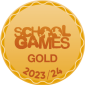 School achieves a 20203/24 Gold School Games Mark School achieves a 20203/24 Gold School Games Mark