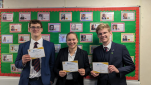 Senior UK Maths Challenge success for sixth form pupils  Senior UK Maths Challenge success for sixth form pupils
