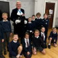 High Sheriff Visits Prep Pupils During Futures Fortnight  High Sheriff Visits Prep Pupils During Futures Fortnight