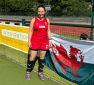 Oswestry Maths Teacher Selected for Welsh Hockey Squad Oswestry Maths Teacher Selected for Welsh Hockey Squad