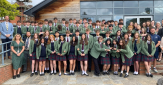 Farewell to Our Fifth Form Leavers  Farewell to Our Fifth Form Leavers