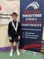 Double Gold Success for Brodie in Shooting and Strong Results in Tennis Double Gold Success for Brodie in Shooting and Strong Results in Tennis