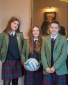 Netball Success for Oswestry Pupils Netball Success for Oswestry Pupils