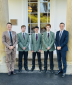 Welcoming Our Kearsney College Exchange Students Welcoming Our Kearsney College Exchange Students