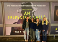 104 pupils visit Theatre Severn to watch National Theatre Production  104 pupils visit Theatre Severn to watch National Theatre Production
