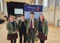 Pupils participate in UK Maths Challenge  Pupils participate in UK Maths Challenge
