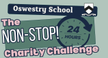 Support grows for The Non-Stop! Charity Challenge  Support grows for The Non-Stop! Charity Challenge