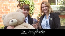 Emily uses initiative to raise much needed funds for the PAC Appeal Emily uses initiative to raise much needed funds for the PAC Appeal