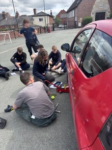 Life Lessons and Laughter: Preparation for Life day kicks off Activities Week in style Life Lessons and Laughter: Preparation for Life day kicks off Activities Week in style