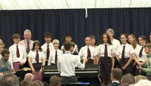 Summer Concert Shines At Oswestry School Summer Concert Shines At Oswestry School