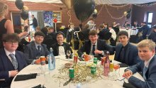 4Th Form Formal Dinner a Huge Success 4Th Form Formal Dinner a Huge Success