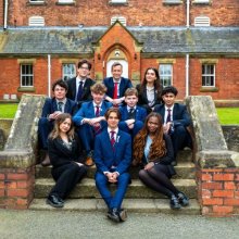 Oswestry School celebrates stellar success at A Level Oswestry School celebrates stellar success at A Level