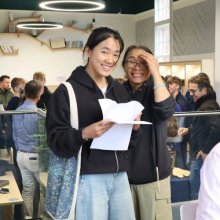 Oswestry School students celebrate excellent GCSE results Oswestry School students celebrate excellent GCSE results