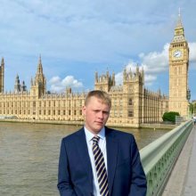 Pupil gains work experience in the Houses of Parliament Pupil gains work experience in the Houses of Parliament