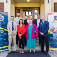 The British Academy of Montenegro, in partnership with Oswestry School The British Academy of Montenegro, in partnership with Oswestry School