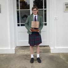 Oswestry pupil wins Rotary young writers competition Oswestry pupil wins Rotary young writers competition