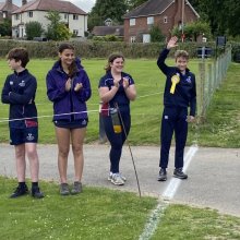 Oswestry School General Election Results