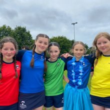 Senior School Sports Day 2024 Senior School Sports Day 2024