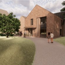 New Performing Arts Centre for Oswestry New Performing Arts Centre for Oswestry