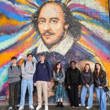 L6 Shakespearean experience at The Globe Theatre L6 Shakespearean experience at The Globe Theatre