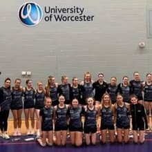 Oswestry Netball teams dominate at Supernova tournament Oswestry Netball teams dominate at Supernova tournament