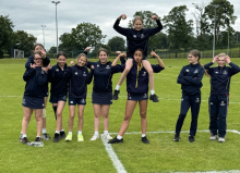 Oswestry Rounders teams perform superbly in North Shropshire Competitions Oswestry Rounders teams perform superbly in North Shropshire Competitions