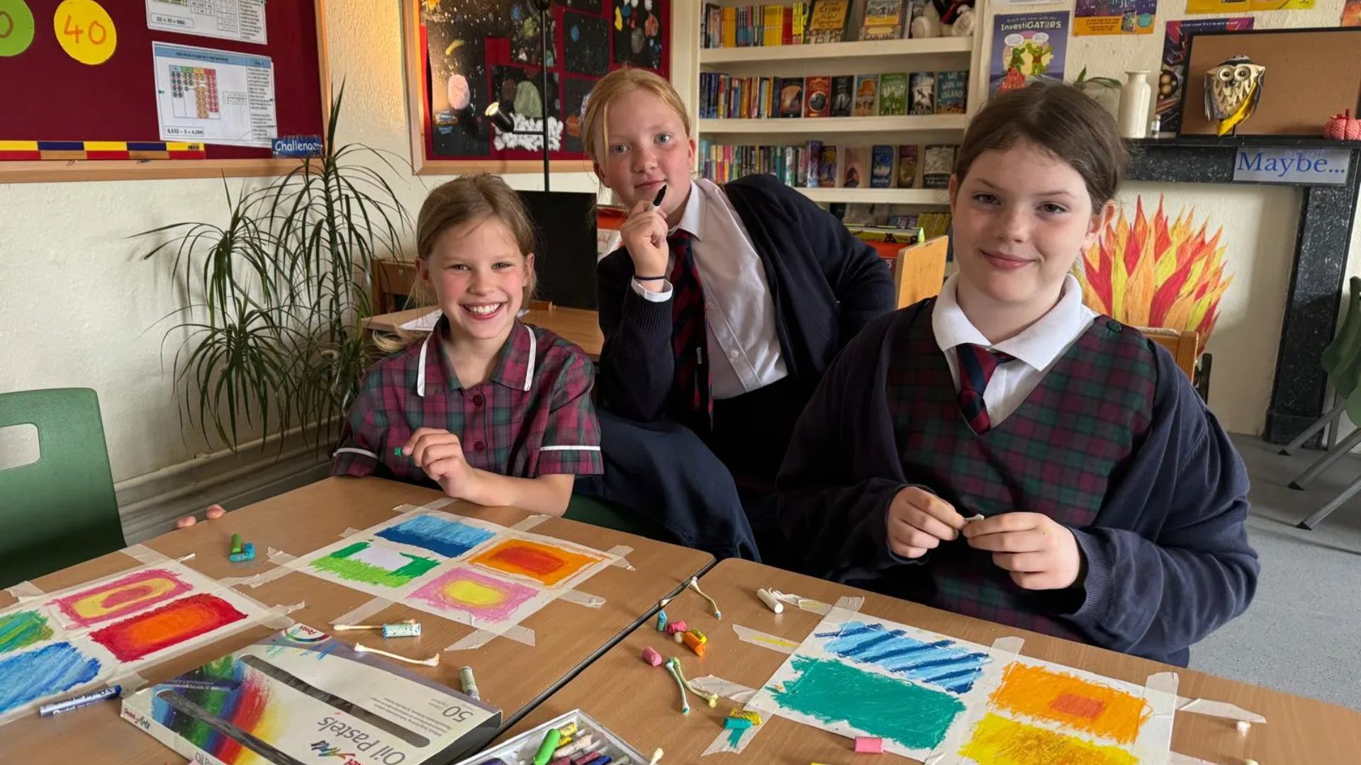 A buzzy bank holiday at Prep School and Eyton Races 