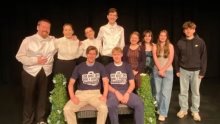 L6 trip to watch 'The Importance of Being Earnest' L6 trip to watch 'The Importance of Being Earnest'