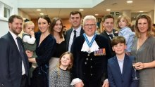 School Governor Brian Welti declared the High Sheriff of Shropshire 