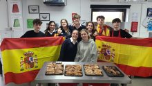 School Joins to Celebrate with our international pupils School Joins to Celebrate with our international pupils