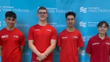 Successful swimming championships for Oswestry School swimmers Successful swimming championships for Oswestry School swimmers
