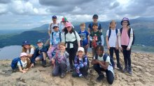 Year 5/6 outdoor adventure residential trip 