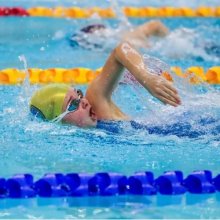 Connie excels at Sandwell Swimming Gala Connie excels at Sandwell Swimming Gala