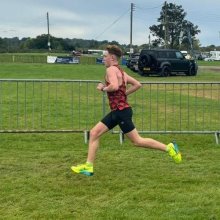L6 Zac places well in Shrewsbury Half Marathon L6 Zac places well in Shrewsbury Half Marathon