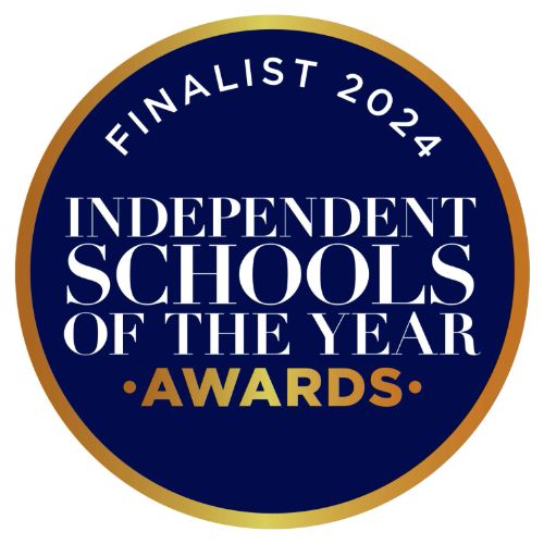 Oswestry school named a Finalist in the Independent Schools of the Year Awards 2024