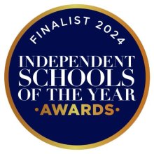 Oswestry school named a Finalist in the Independent Schools of the Year Awards 2024