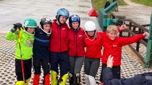 Skiing success at Irish Championships for Jasper Skiing success at Irish Championships for Jasper