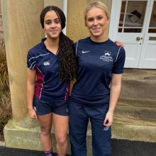 Annabelle Selected for ISFA Summer Camp Annabelle Selected for ISFA Summer Camp