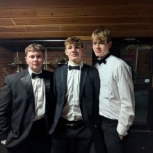 Christmas Magic at the Sixth Form Winter Ball Christmas Magic at the Sixth Form Winter Ball