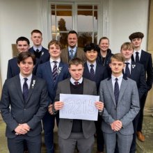 Sixth Formers raise over £2000 for Movember 