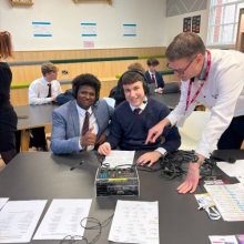 Futures Fortnight another huge success 