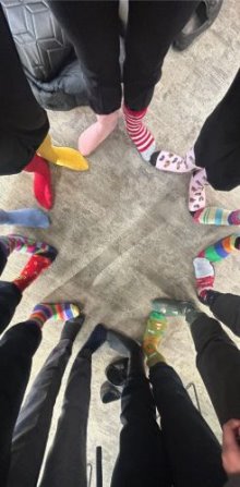 Oswestry chooses respect for anti-bullying week Oswestry chooses respect for anti-bullying week