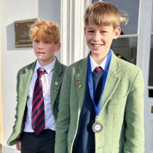 Oswestry Places 2nd at Schools Biathlon Competition Oswestry Places 2nd at Schools Biathlon Competition