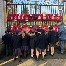 Oswestry School Prep Remembrance Service Oswestry School Prep Remembrance Service