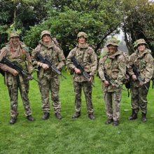 4th Form CCF explore "why things are seen." 4th Form CCF explore "why things are seen."