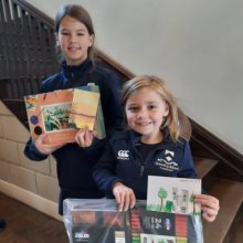 Prep pupils win Mini Master Pieces’ art competition Prep pupils win Mini Master Pieces’ art competition